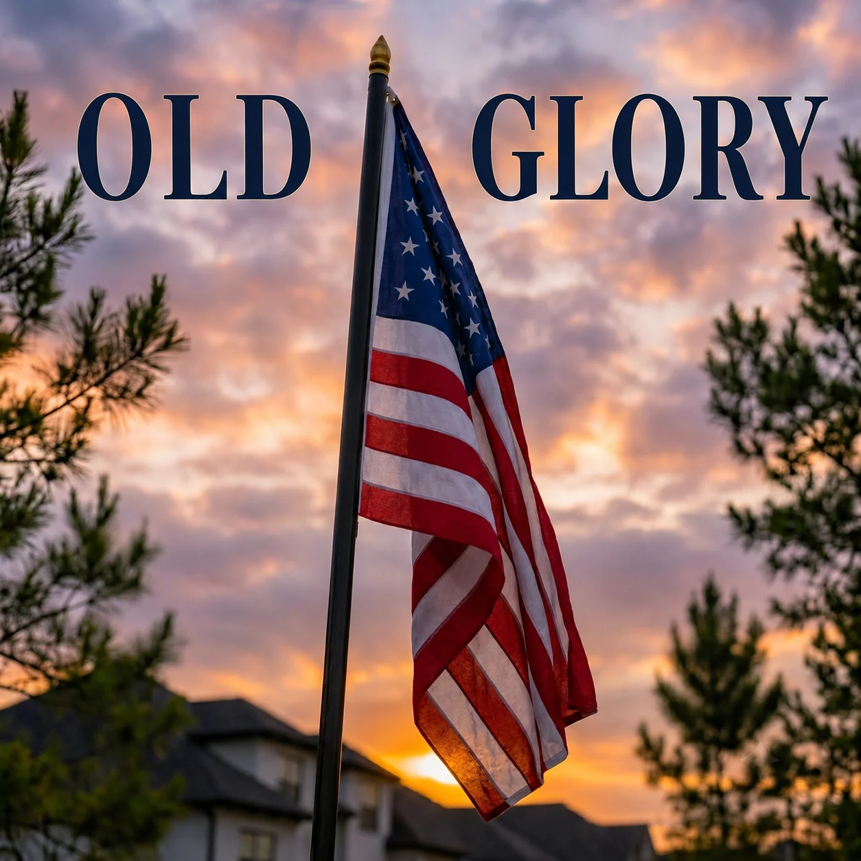Old Glory cover art